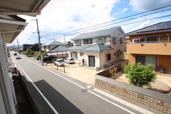 サンライズ平野 A