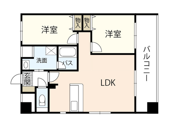 エトゥール古江駅前