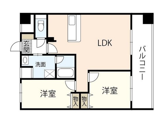 エトゥール古江駅前