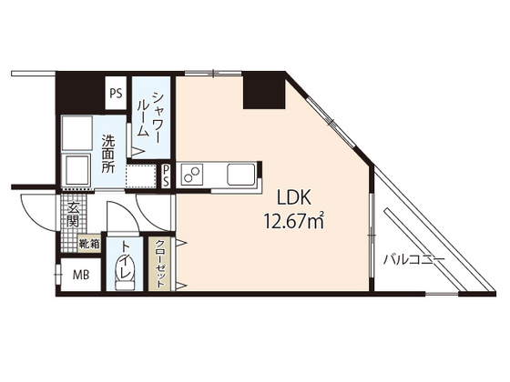 エトゥール古江駅前