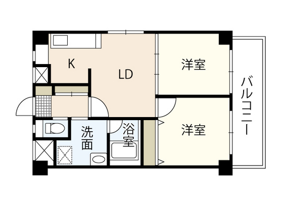 エトゥール古江駅前