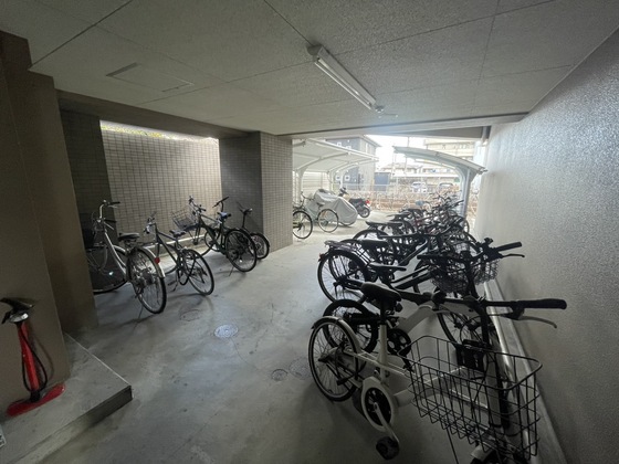 エトゥール古江駅前