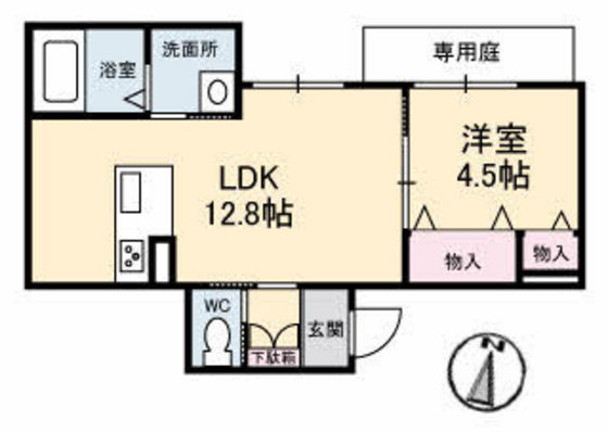 フォレストアーチ