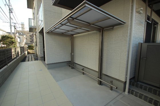 フォレストアーチ