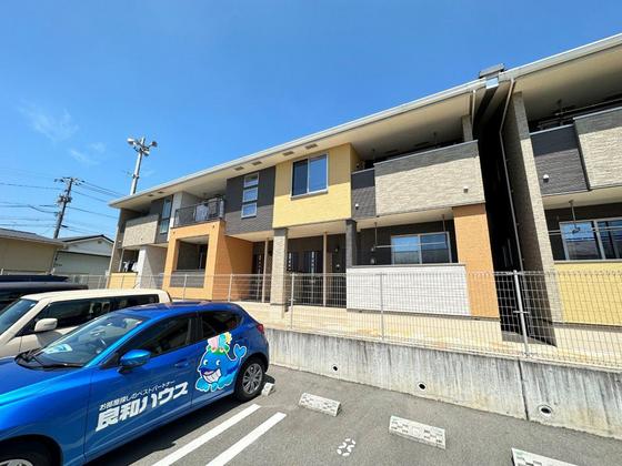 アプローズ坪井 B