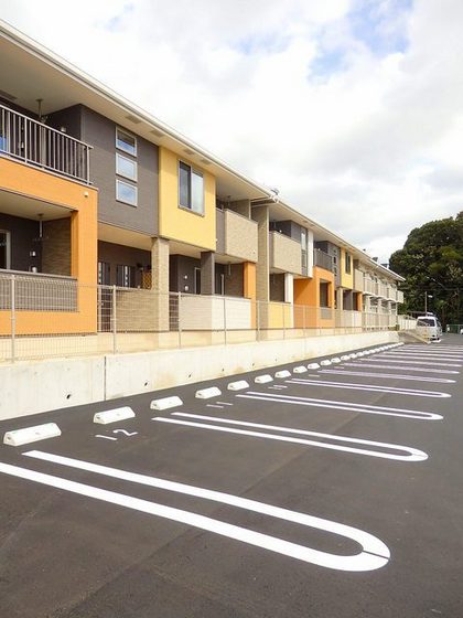 アプローズ坪井 B