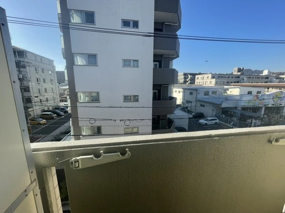 エルハイム庚午 B棟