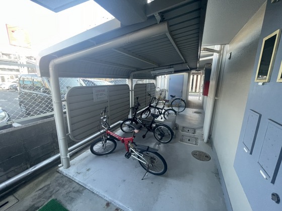 エルハイム庚午 B棟