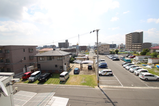 エスポアール北長瀬