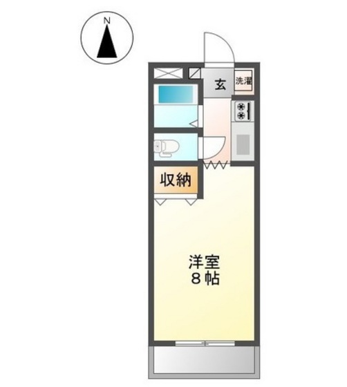 メゾンひまわり