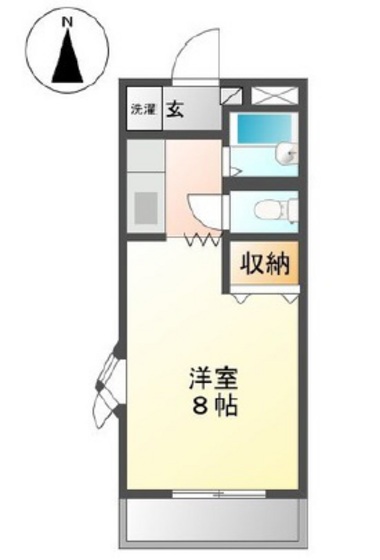 メゾンひまわり