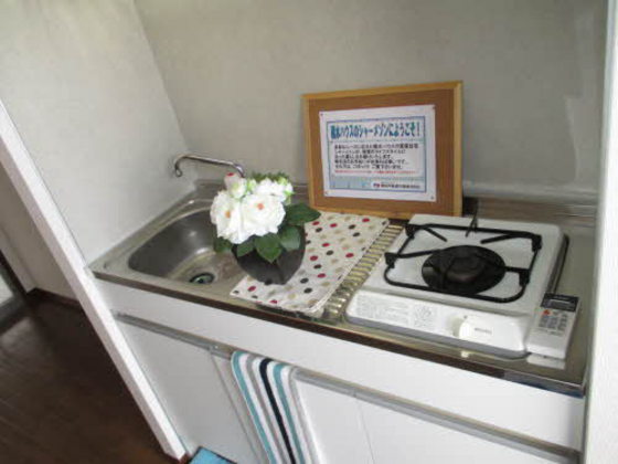 シャーメゾンスイート A棟