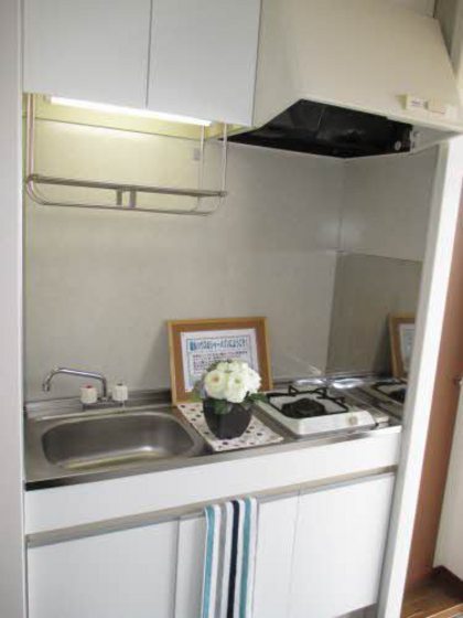 シャーメゾンスイート A棟