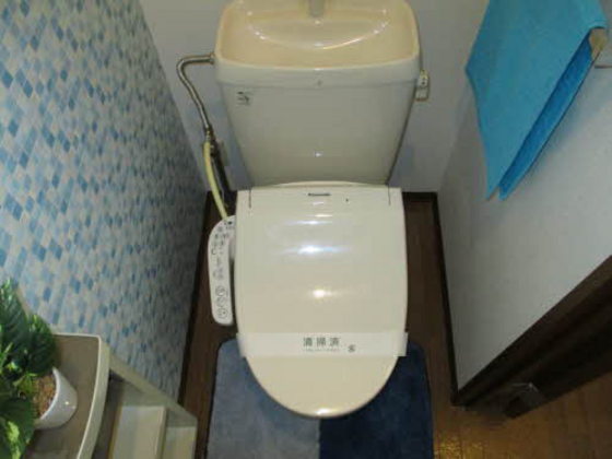 シャーメゾンスイート A棟