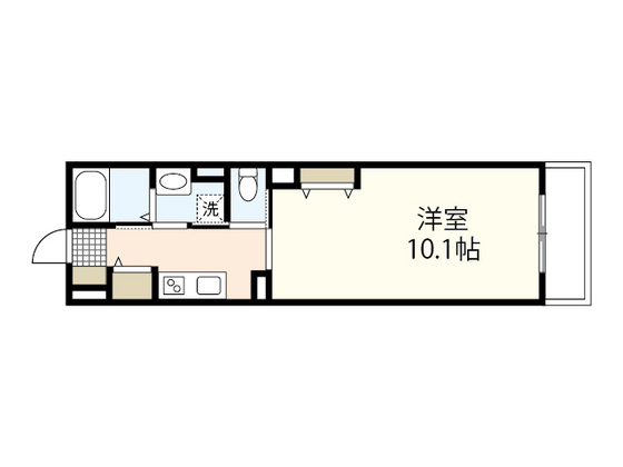 オークランドヒルズ仁保南