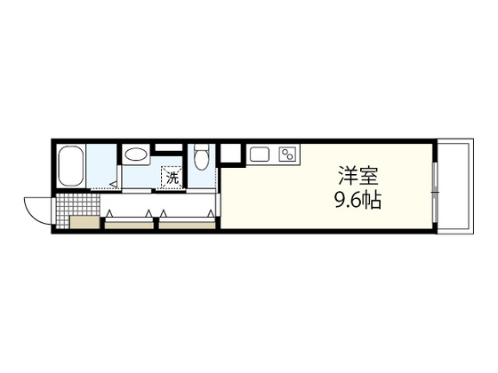 オークランドヒルズ仁保南