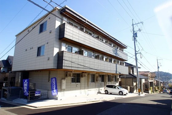 オークランドヒルズ仁保南