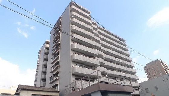 ダイアパレス東島田