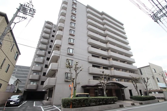 ダイアパレス東島田