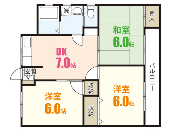 エルドラード長束