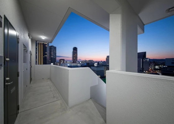 ライトヒルズ駅北