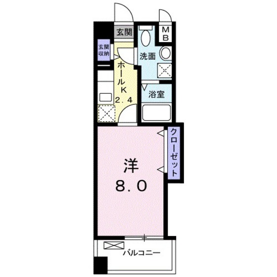 エトワール ポレール Ⅲ号館