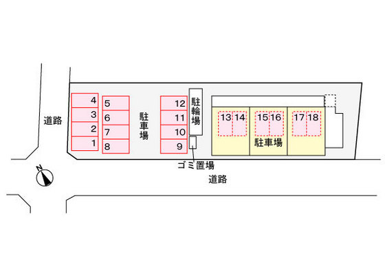 エトワール ポレール Ⅲ号館