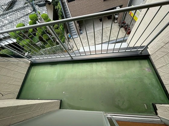 レジデンス牛田