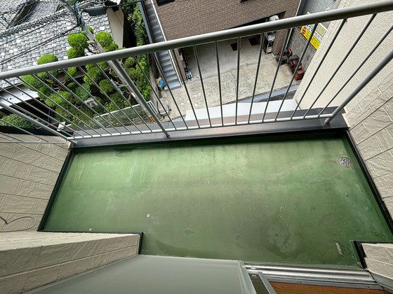 レジデンス牛田