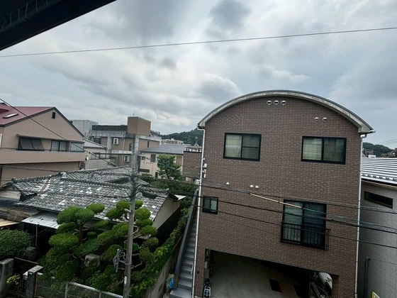 レジデンス牛田