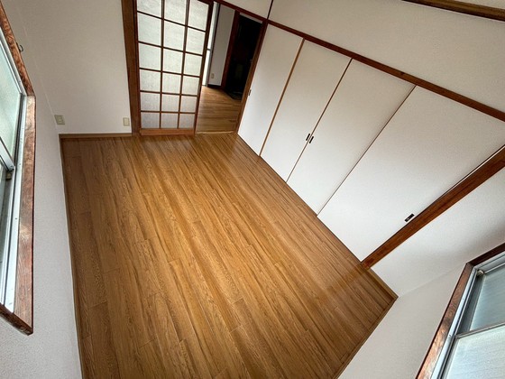 レジデンス牛田