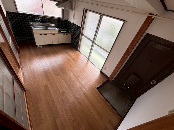 レジデンス牛田