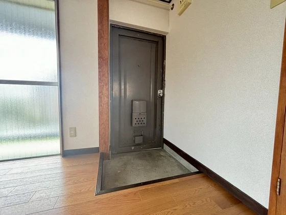 レジデンス牛田