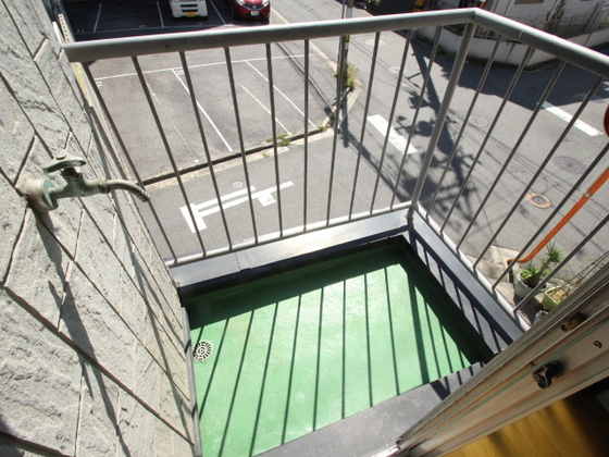 レジデンス牛田