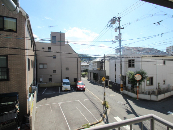 レジデンス牛田