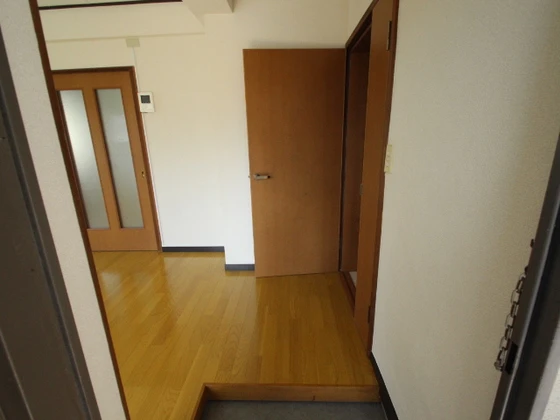 レジデンス牛田