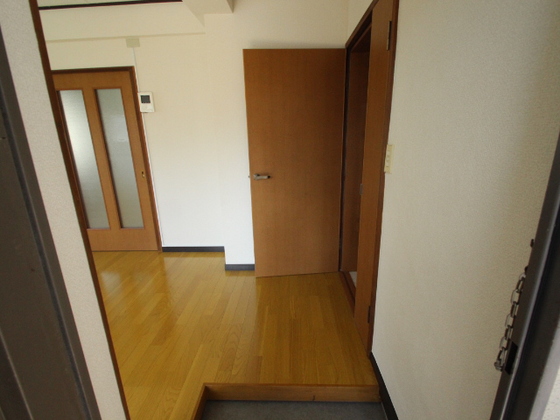 レジデンス牛田