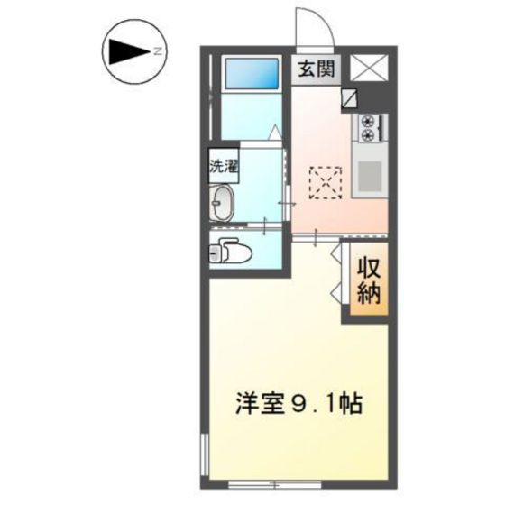 メゾン サフィール