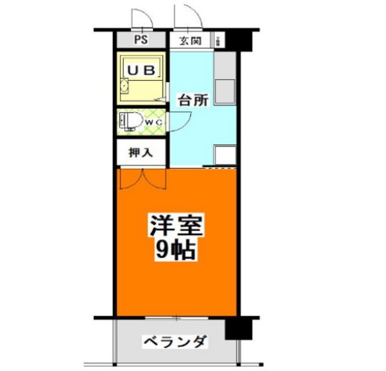 アークハイツ富田町