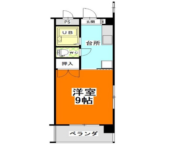 アークハイツ富田町