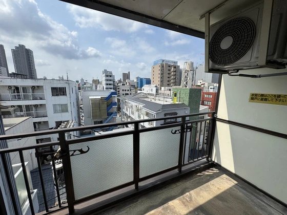 アークハイツ富田町