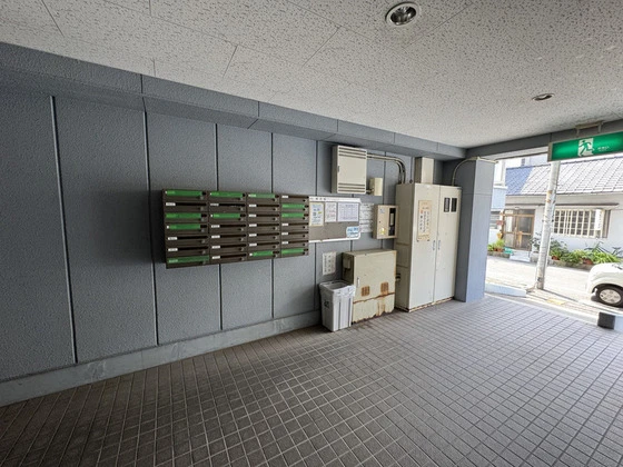 アークハイツ富田町