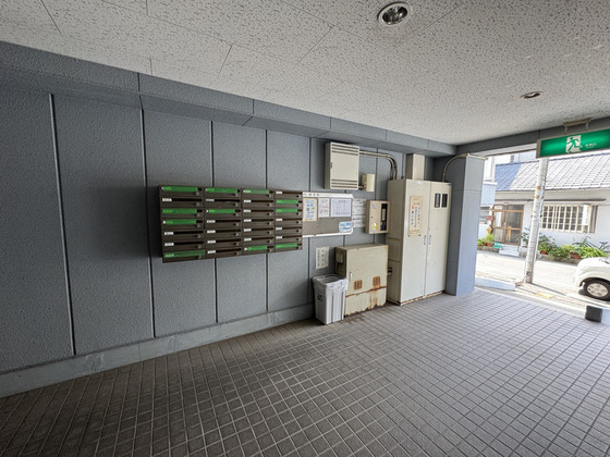 アークハイツ富田町