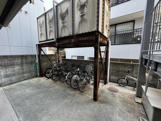 アークハイツ富田町