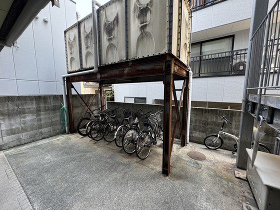 アークハイツ富田町