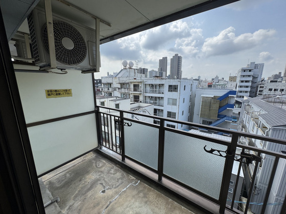 アークハイツ富田町