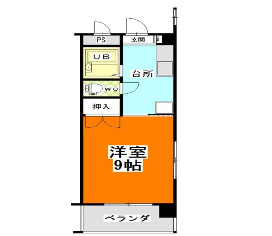 アークハイツ富田町