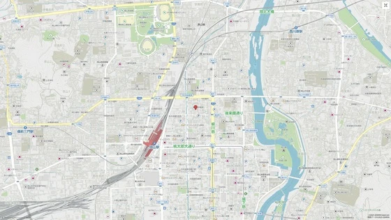 アークハイツ富田町