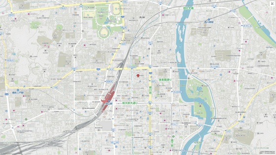 アークハイツ富田町