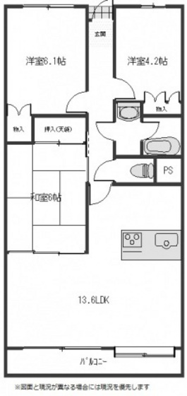 庚午パークホームズ